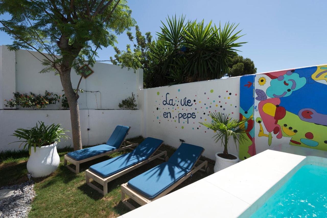 Terra Aloe Torremolinos Exterior foto