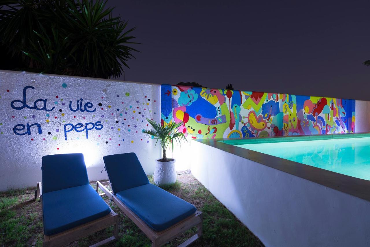 Terra Aloe Torremolinos Exterior foto