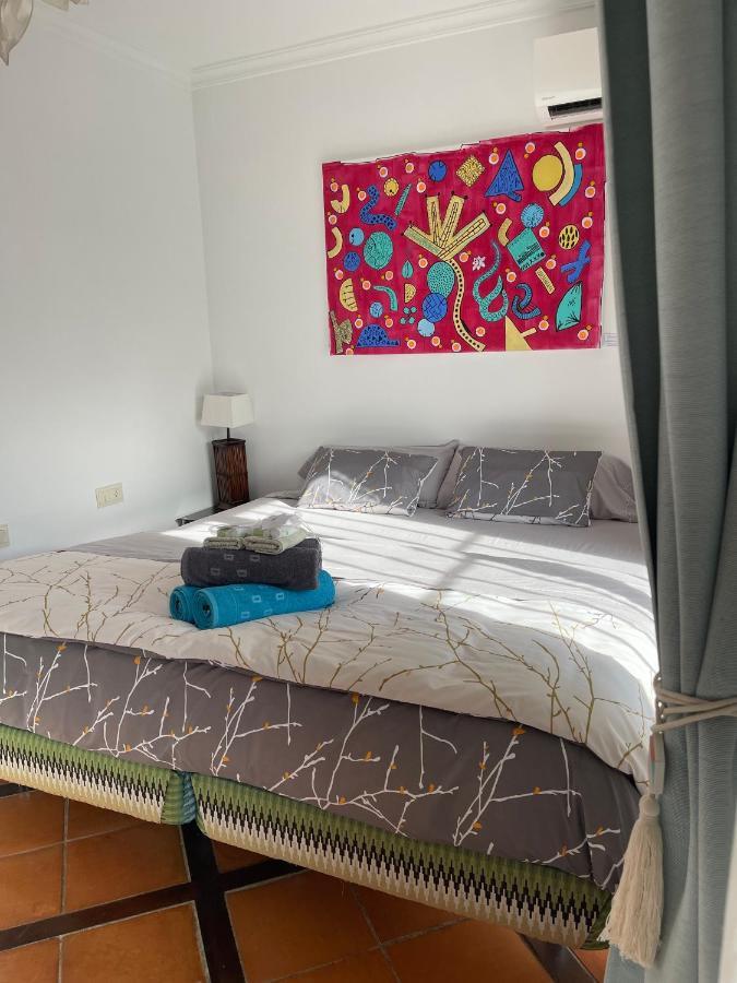Terra Aloe Torremolinos Exterior foto