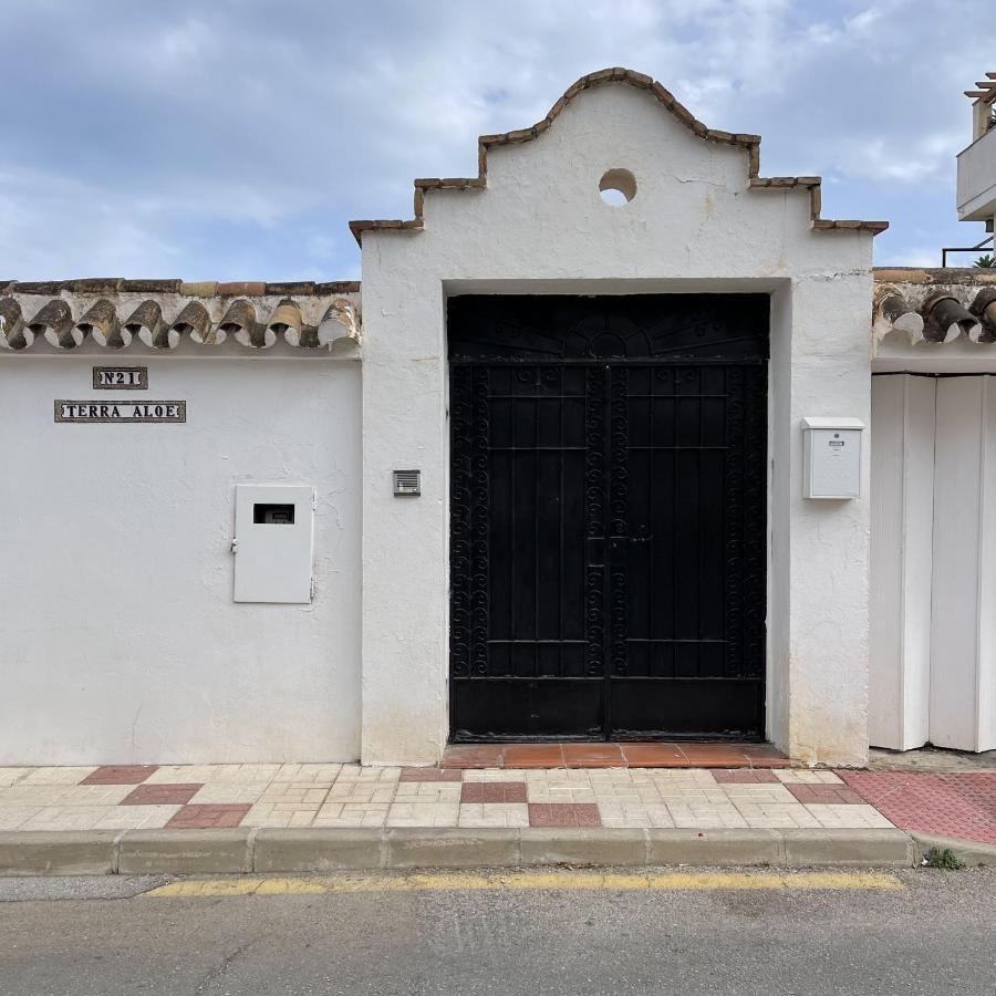 Terra Aloe Torremolinos Exterior foto