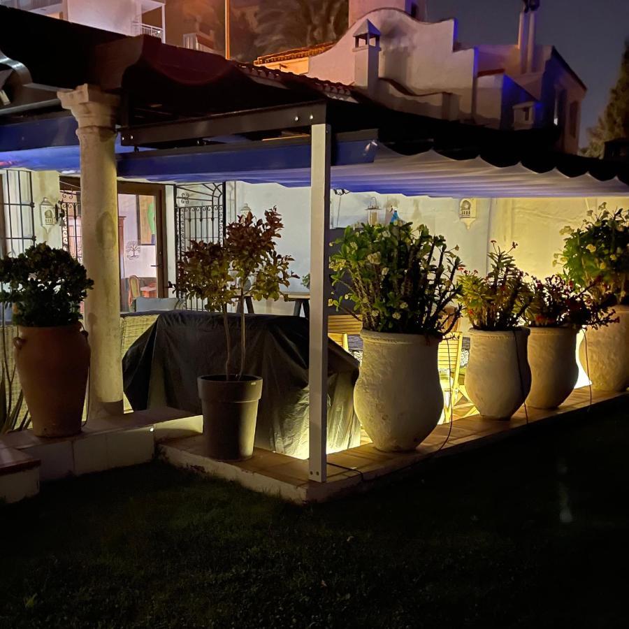 Terra Aloe Torremolinos Exterior foto