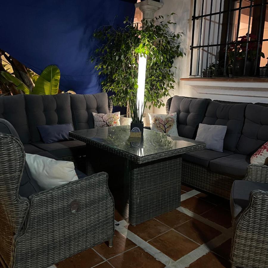 Terra Aloe Torremolinos Exterior foto